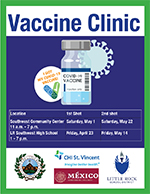 Southwest Community Vaccine Clinic